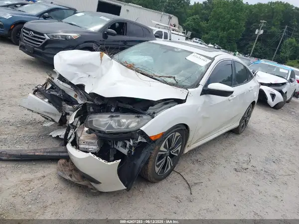 19XFC1F34GE024702 2016 HONDA CIVIC - Image 2