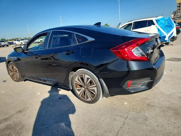 19XFC1F34GE025297 2016 HONDA CIVIC - Image 2