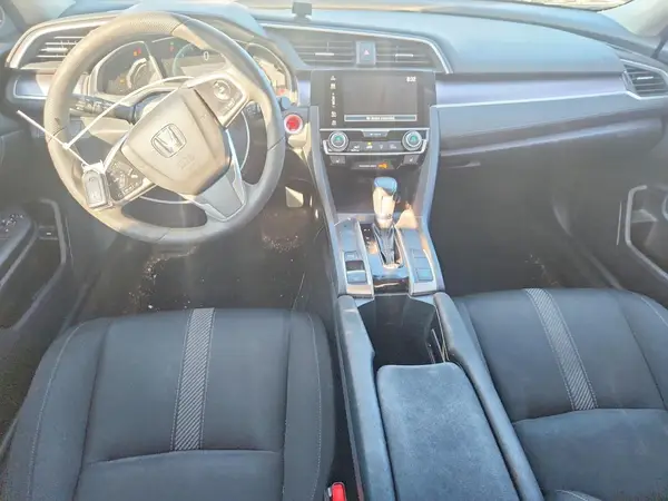 19XFC1F34GE025297 2016 HONDA CIVIC - Image 8