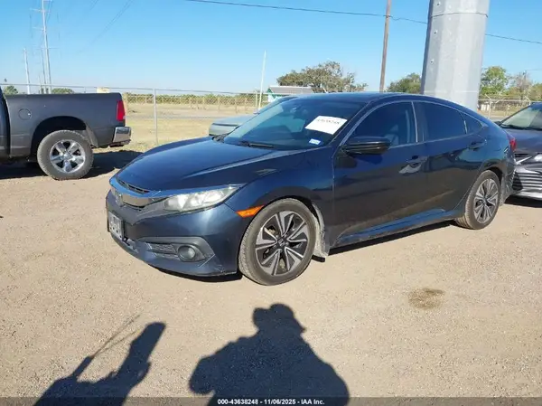 19XFC1F34GE025350 2016 HONDA CIVIC - Image 2