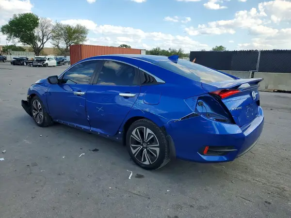 19XFC1F34GE025915 2016 HONDA CIVIC - Image 2