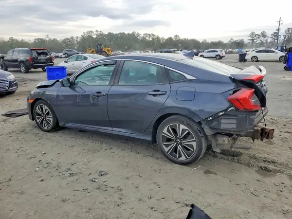 19XFC1F34GE026269 2016 HONDA CIVIC - Image 2