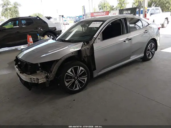 19XFC1F34GE027468 2016 HONDA CIVIC - Image 2