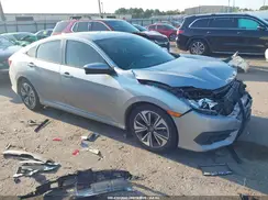 19XFC1F34GE027602 2016 HONDA CIVIC
