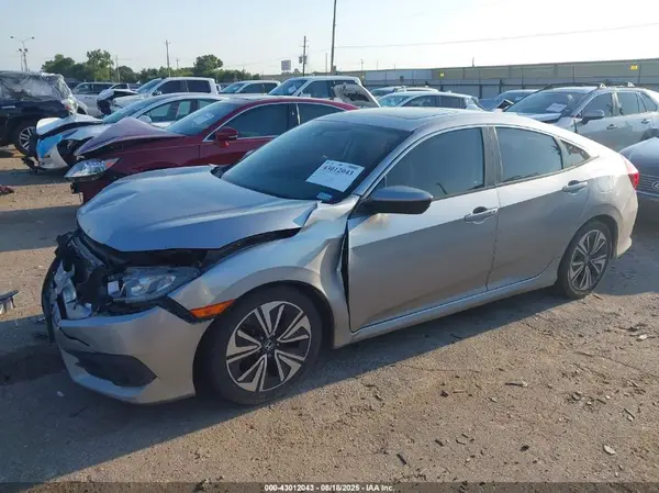 19XFC1F34GE027602 2016 HONDA CIVIC - Image 2