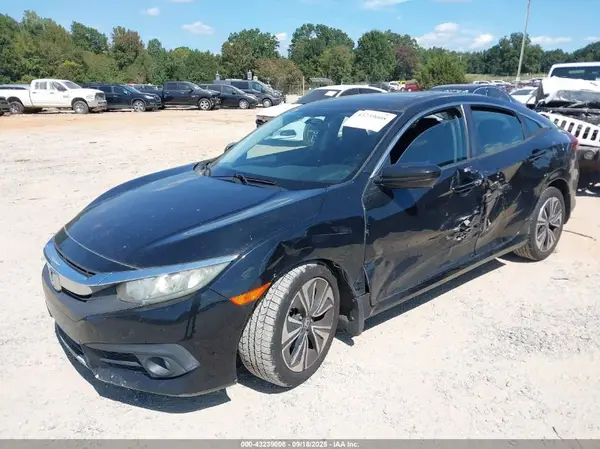 19XFC1F34GE027714 2016 HONDA CIVIC - Image 2