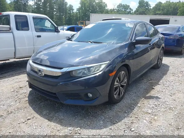19XFC1F34GE028023 2016 HONDA CIVIC - Image 2