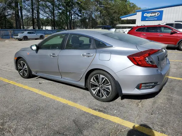 19XFC1F34GE029382 2016 HONDA CIVIC - Image 2