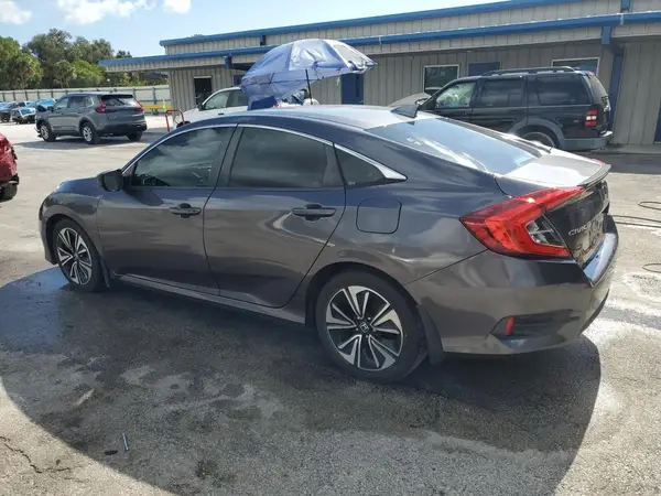 19XFC1F34GE030208 2016 HONDA CIVIC - Image 2