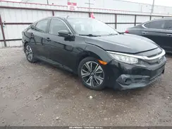 19XFC1F34GE030774 2016 HONDA CIVIC