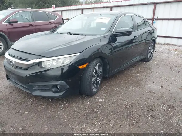 19XFC1F34GE030774 2016 HONDA CIVIC - Image 2