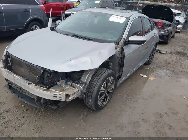 19XFC1F34GE031780 2016 HONDA CIVIC - Image 2