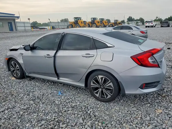 19XFC1F34GE033285 2016 HONDA CIVIC - Image 2