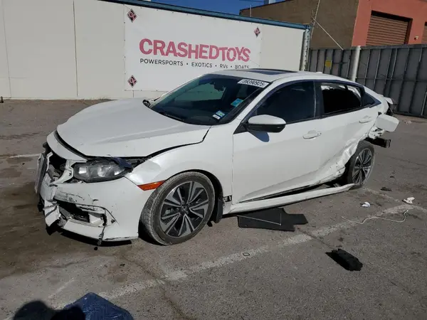 19XFC1F34GE033786 2016 HONDA CIVIC - Image 1