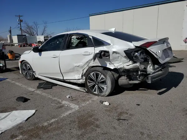 19XFC1F34GE033786 2016 HONDA CIVIC - Image 2