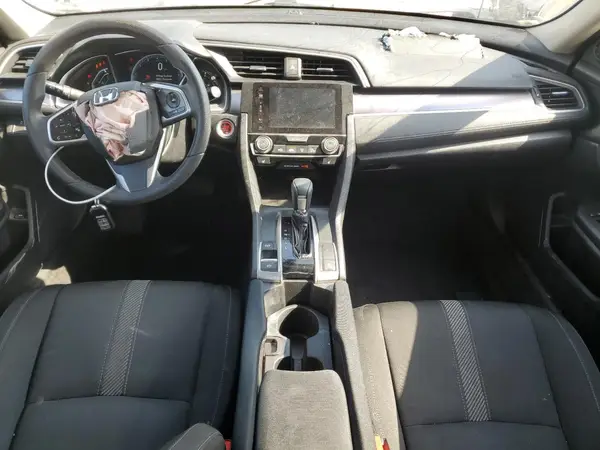 19XFC1F34GE033898 2016 HONDA CIVIC - Image 8