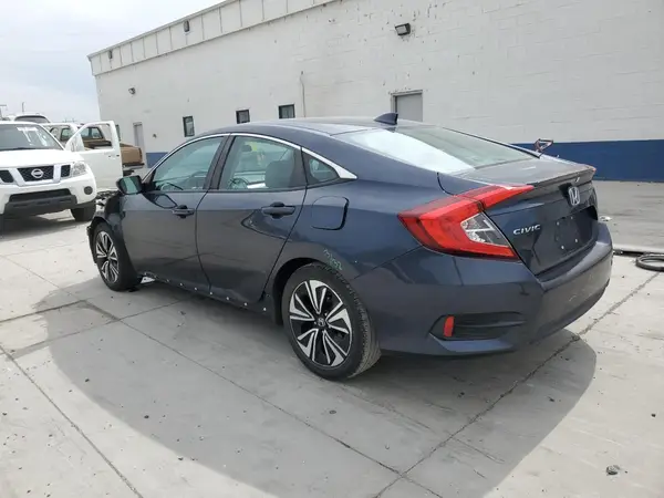 19XFC1F34GE034453 2016 HONDA CIVIC - Image 2