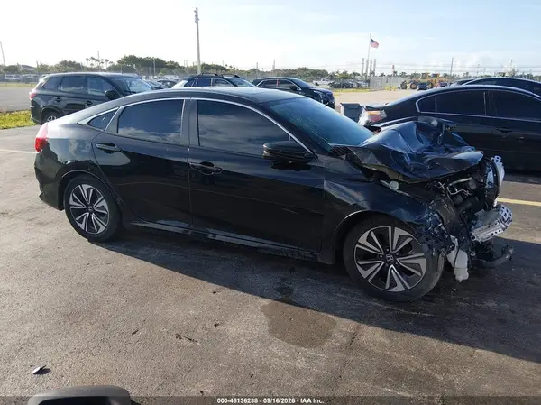 19XFC1F34GE034663 2016 HONDA CIVIC - Image 1