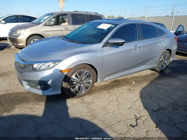 19XFC1F34GE035442 2016 HONDA CIVIC - Image 2