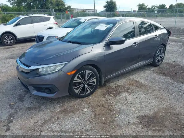 19XFC1F34GE035568 2016 HONDA CIVIC - Image 2