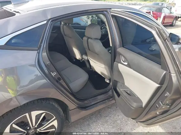 19XFC1F34GE035568 2016 HONDA CIVIC - Image 8