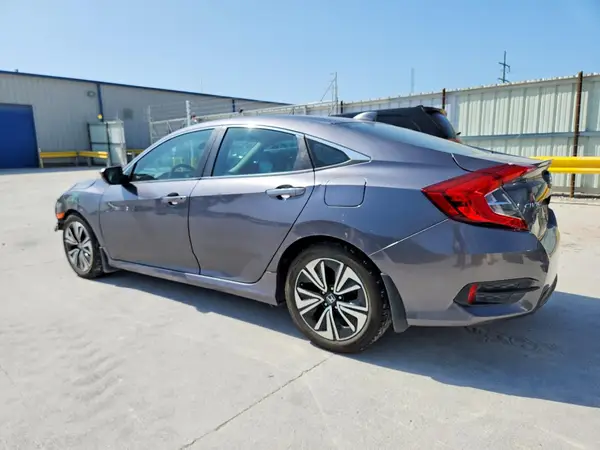 19XFC1F34GE035652 2016 HONDA CIVIC - Image 2