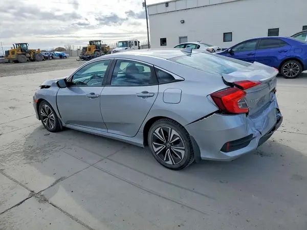 19XFC1F34GE036462 2016 HONDA CIVIC - Image 2