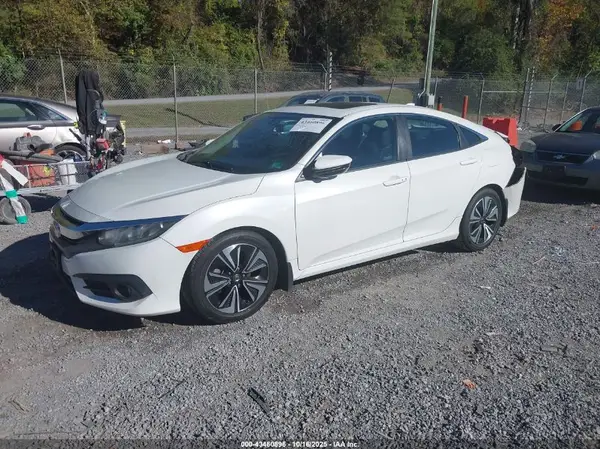 19XFC1F34GE037045 2016 HONDA CIVIC - Image 2