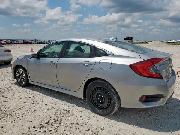 19XFC1F34GE037286 2016 HONDA CIVIC - Image 2