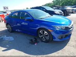 19XFC1F34GE038048 2016 HONDA CIVIC