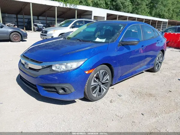19XFC1F34GE038048 2016 HONDA CIVIC - Image 2