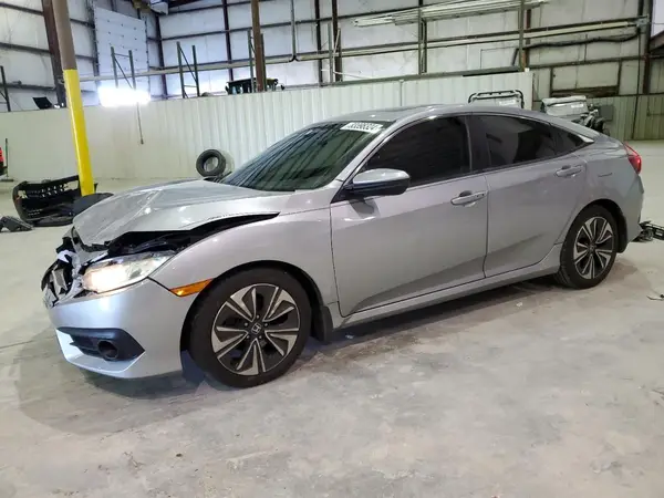 19XFC1F34GE038079 2016 HONDA CIVIC - Image 1