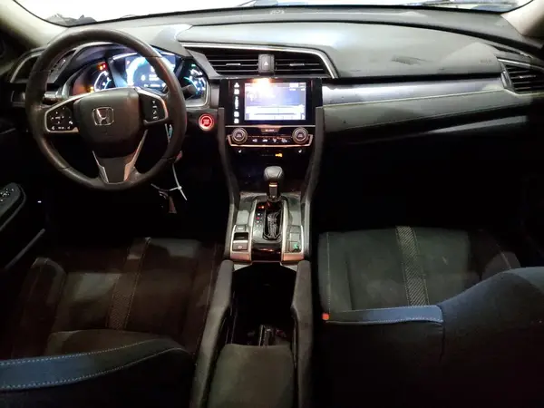 19XFC1F34GE038079 2016 HONDA CIVIC - Image 8
