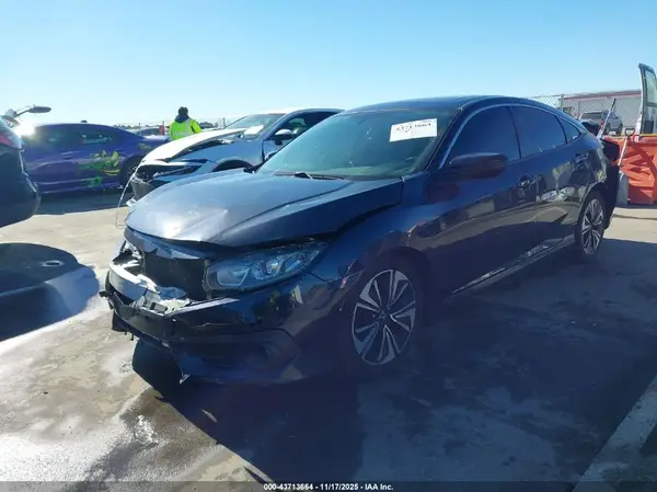 19XFC1F34GE038874 2016 HONDA CIVIC - Image 2