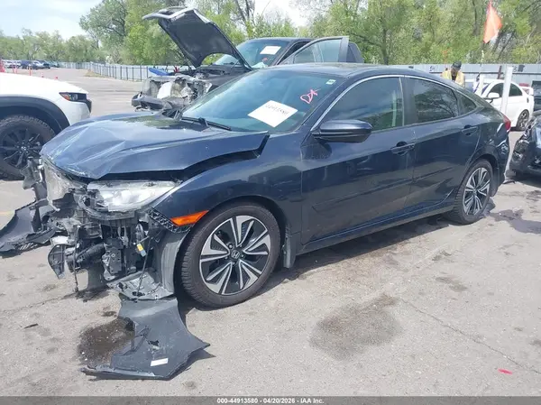 19XFC1F34GE038941 2016 HONDA CIVIC - Image 2