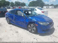 19XFC1F34GE040091 2016 HONDA CIVIC