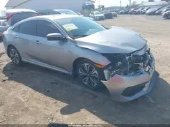 19XFC1F34GE040155 2016 HONDA CIVIC