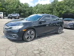 19XFC1F34GE041869 2016 HONDA CIVIC