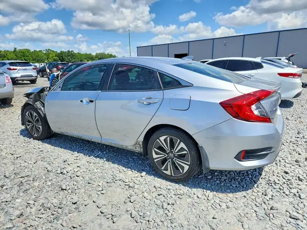 19XFC1F34GE042116 2016 HONDA CIVIC - Image 2