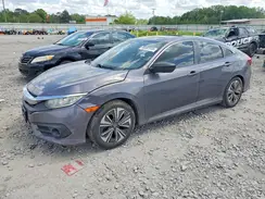 19XFC1F34GE042195 2016 HONDA CIVIC