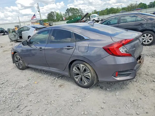19XFC1F34GE042195 2016 HONDA CIVIC - Image 2