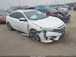19XFC1F34GE043007 2016 HONDA CIVIC