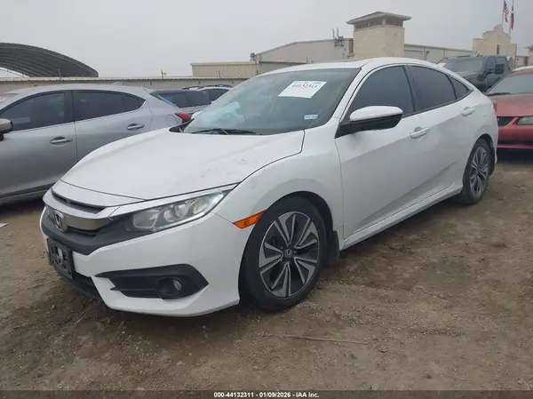 19XFC1F34GE043007 2016 HONDA CIVIC - Image 2