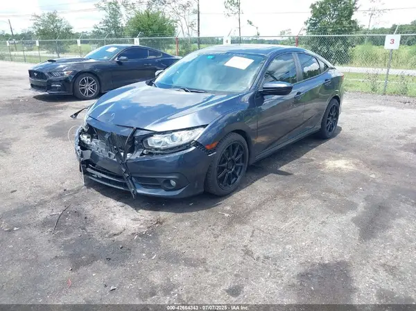 19XFC1F34GE043234 2016 HONDA CIVIC - Image 2