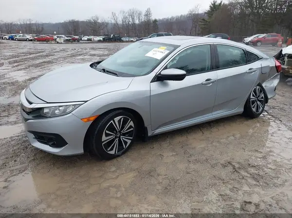 19XFC1F34GE043346 2016 HONDA CIVIC - Image 2