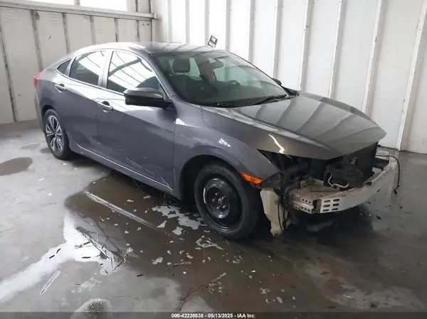 19XFC1F34GE044531 2016 HONDA CIVIC - Image 1