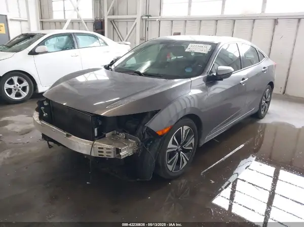 19XFC1F34GE044531 2016 HONDA CIVIC - Image 2
