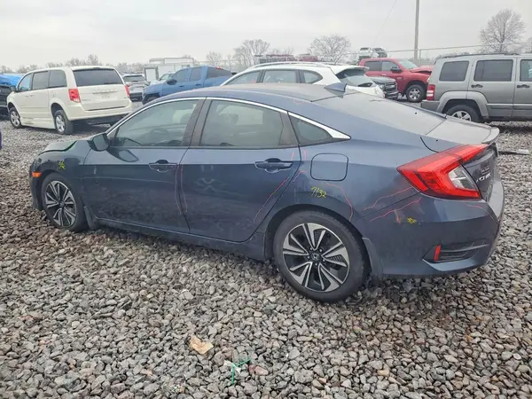 19XFC1F34GE045341 2016 HONDA CIVIC - Image 2