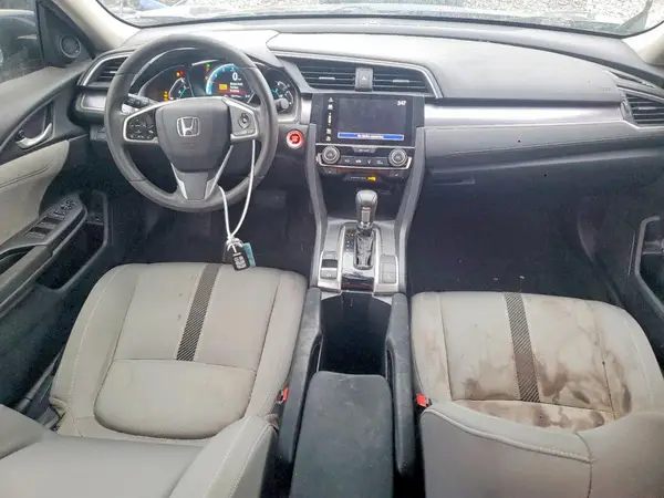 19XFC1F34GE045341 2016 HONDA CIVIC - Image 8