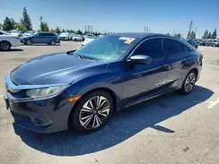 19XFC1F34GE200891 2016 HONDA CIVIC